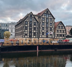 Bydgoszcz - spacerkiem wzdłuż Brdy - Bydgoszcz - 5