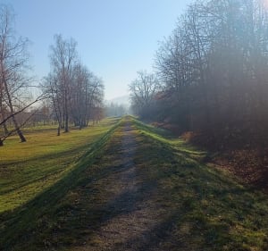 Trasa biegowa - Kęty - 4