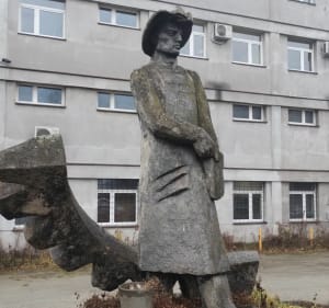 Brzegiem Bystrzycy - Świdnica - 3