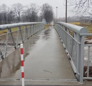 Brzegiem Bystrzycy - Świdnica - 4