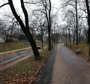 Od śluzy do śluzy - Bydgoszcz - 4