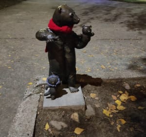 Spacer po parku centralnym w Białymstoku - Białystok - 5