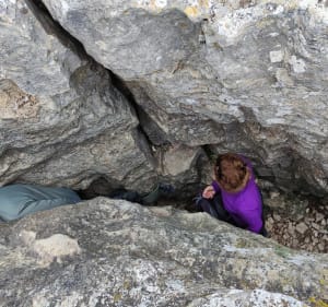 Laudun, Camp de César, plateau de Lacau - Laudun-l'Ardoise - 5