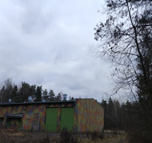 Młyńskie Koła i Dawny Dywizjon Rakietowy - Bobrek - 4