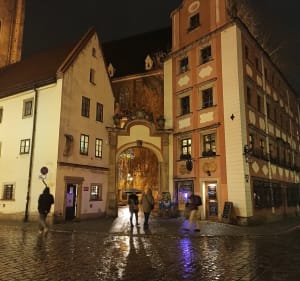 Spacer po Wrocławskim Rynku - Wrocław - 5