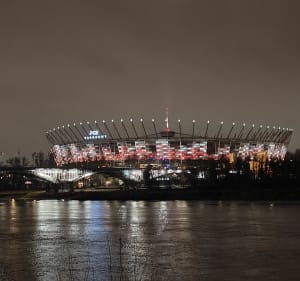 Różnorodna trasa po Powiślu - Warszawa - 4