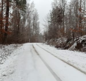 Niebieska ścieżka biegowa - Kwidzyn - 4