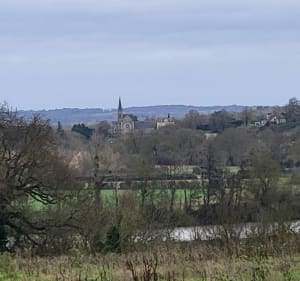 Balade dans la campagne Montreuillaise - Montreuil-sur-Maine - 3