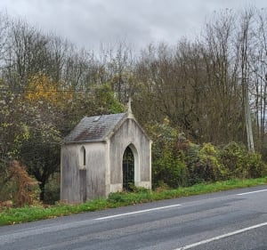 Balade dans la campagne Montreuillaise - Montreuil-sur-Maine - 4