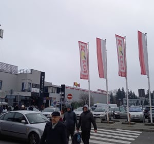 Spacer po centrum Radomia - Łukasz - 4