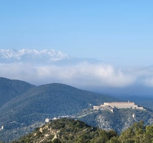 Du Perthus au col de l'Auleda par le saut del Fito - Le Perthus - 3