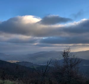 Balade sur le Mont Rochefort - Beaujeu - 5