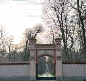 Spacer po wilanowskich polach koło Rezerwatu Natolińskiego - Warszawa - 5