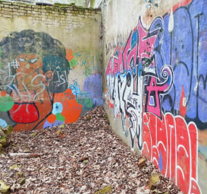 Entre canal et la Vesle - Reims - 3