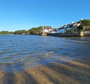 Plage de Lomiquel et Larmor-Baden - Baden - 5