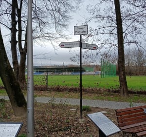 Dobczycka ścieżka przy Rabie - Dobczyce - 3