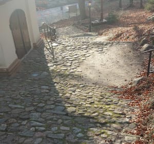 Spacer tysiąca schodów - Wejherowo - 3