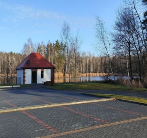 Stawy Chełmek łowisko - Maciej - 4