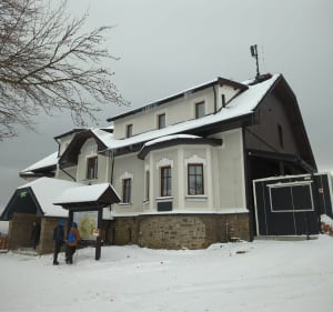 Magurska Wilkowicka z Wilkowic, w poszukiwaniu zimy - Wilkowice - 4