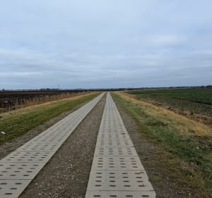 Żuławska Pętelka - Nowy Staw>Miłoradz>Malbork - Nowy Staw - 5
