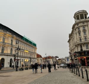 Warszawa Powiśle Bulwary Krakowskie Przedmieście - Warszawa - 5