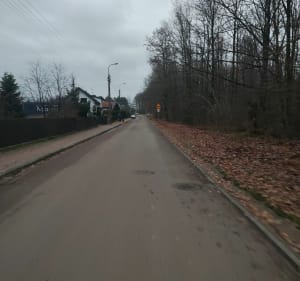 Szepietowo - Dąbrówka przy stawach Glinki - Szepietowo - 3