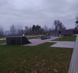 Szepietowo - Dąbrówka przy stawach Glinki - Szepietowo - 4