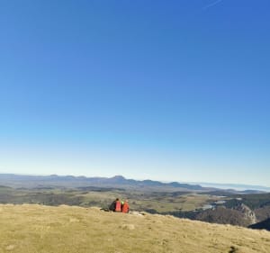 Lac de Guery - Banne d'Ordanche - Puy du Loup - Orcival - 3