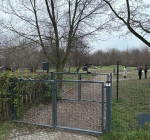Zielony Skwerek Płaszów - Izabela - 3