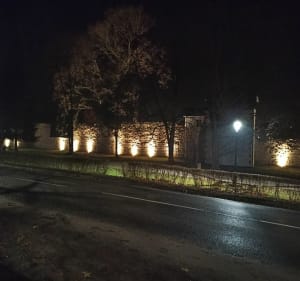 Spacer wokół murów - Lwówek Śląski - 3