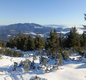 Skitura na Pilsko - Korbielów - 3