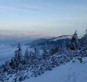 Treking na równinę pod Śnieżką - Dom Śląski w Karkonoszach. - Karpacz - 4