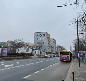 Malownicza trasa przez przedmieścia Warszawy - Warszawa - 3