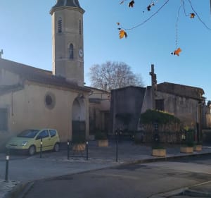 De Leuc à Verzeille dans la campagne de la vallée du Lauquet - Leuc - 4