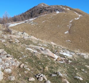 La cime de Piagu par le collet de Cotignol - Saint-Martin-Vésubie - 3