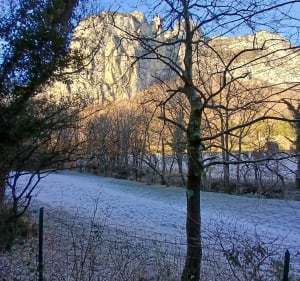Sentier du Renard et le Paloir - Saou - 3