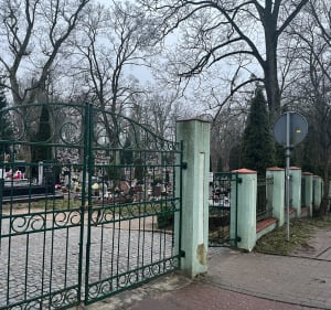 Kętrzyn - cmentarze - Kętrzyn - 4