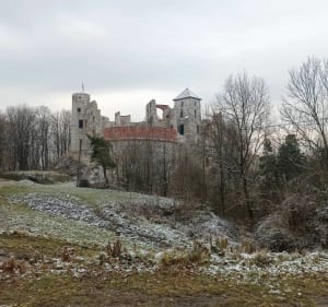 Rowerem do Krakowa przez Tenczyn, ze stacji do stacji - Chorzów - 3