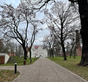 Pałac w Baranowicach - Żory - 4