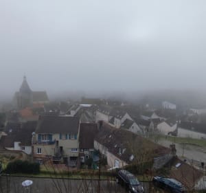 Marche vers Rambouillet - Épernon - 5