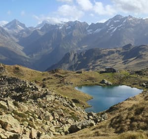 Col du Peyruget par le refuge de Pombie - Daniele - 3