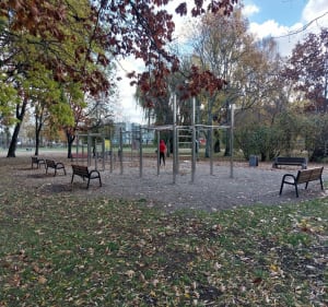 Spacer po parku wierzbowa - Białystok - 3