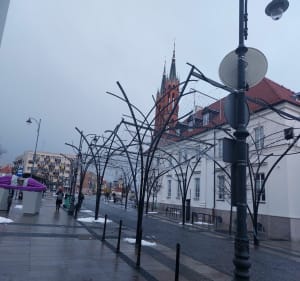 Spacer po ul Kilińskiego - Białystok - 4