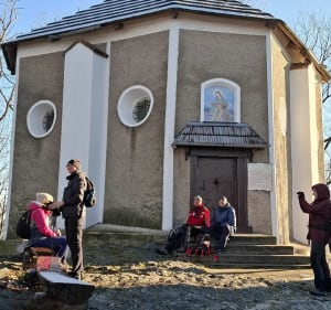 Kłodzka Góra i Szyndzielnia - Bardo - 4