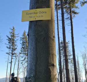Kłodzka Góra i Szyndzielnia - Bardo - 5