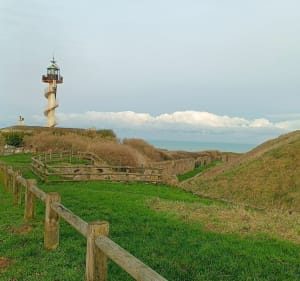 La quille retournée autour d'Equihen-Plage - Équihen-Plage - 3
