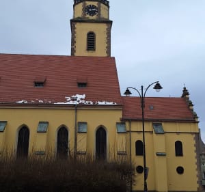 Przedświąteczny spacer po Bystrzycy Kłodzkiej - Bystrzyca Kłodzka - 4