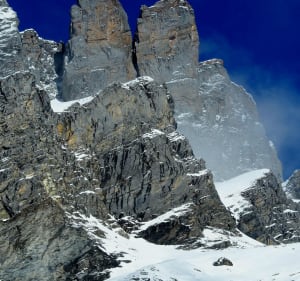 Les chalets d'Ayères : des pierrières vers le col d'Anterne - Passy - 3