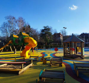 Park Sybiraków w Wałbrzychu - Wałbrzych - 5