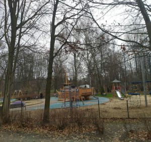 Park na Młynku - Łódź - 3
